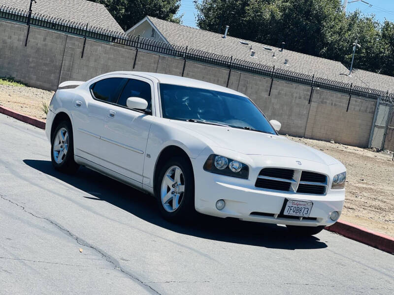 2010 Dodge Charger SXT