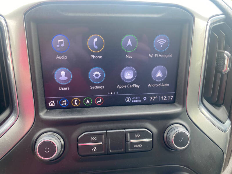 2022 Chevrolet Silverado 1500 Limited