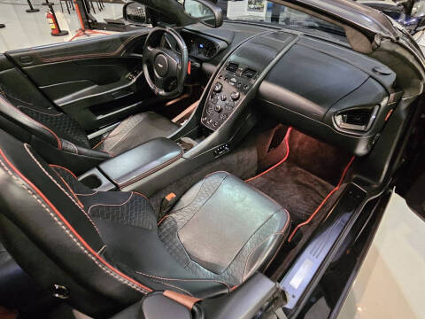 2014 Aston Martin Vanquish Volante