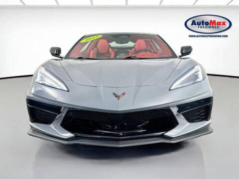 2025 Chevrolet Corvette Stingray