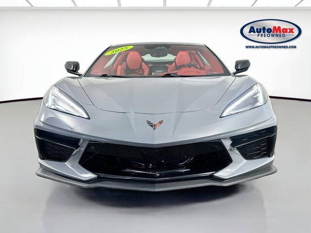 2025 Chevrolet Corvette Stingray