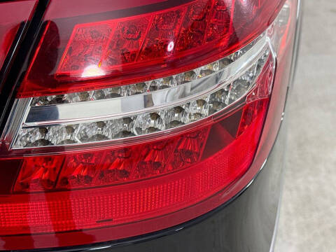2010 Mercedes-Benz E-Class
