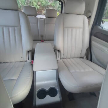 2004 Lincoln Aviator Luxury