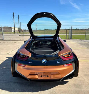 2019 BMW i8