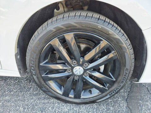 2018 Volkswagen Jetta 1.8T SE Sport