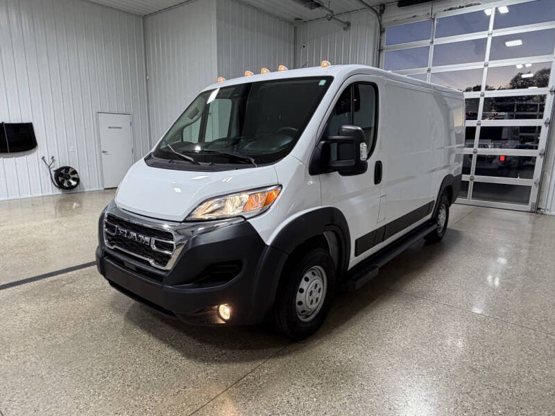 2023 RAM ProMaster 2500 136 WB