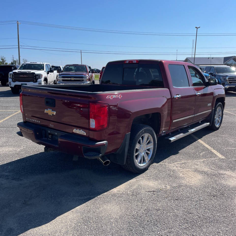 2017 Chevrolet Silverado 1500 for sale at MD MOTORCARS in Aberdeen, MD