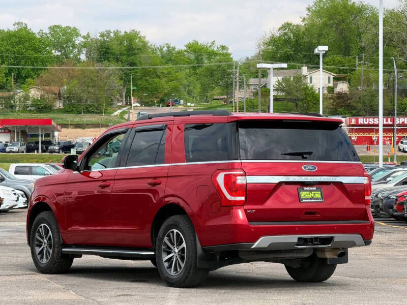 2020 Ford Expedition XLT