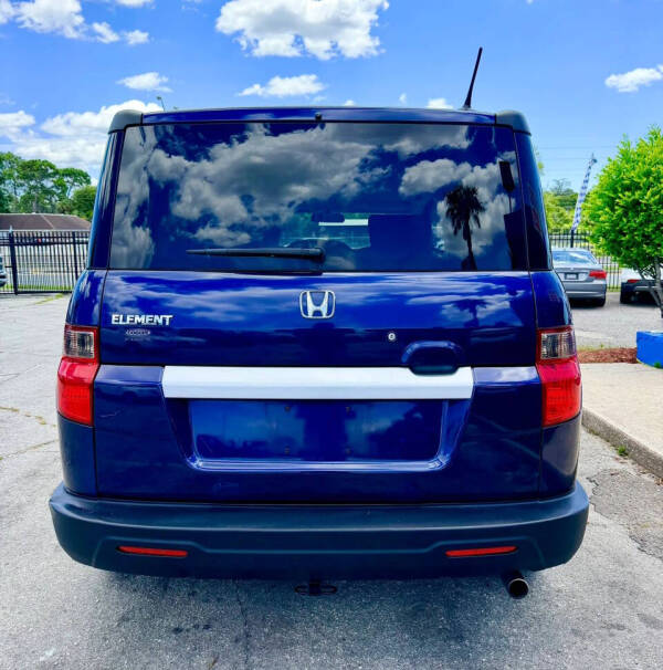2009 Honda Element