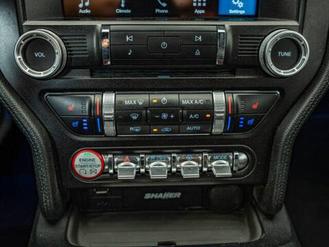 2017 Ford Mustang EcoBoost Premium