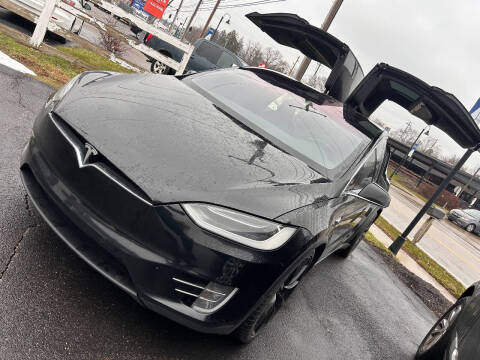 2018 Tesla Model X 75D