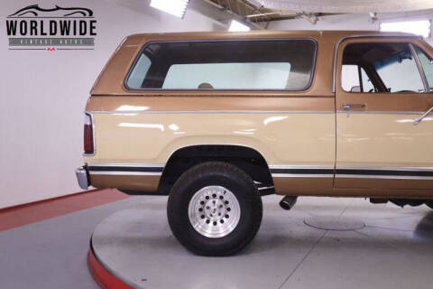 1977 Plymouth Trailduster