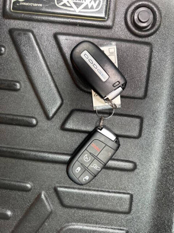 2020 Dodge Durango R/T