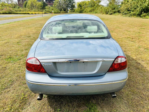 2008 Jaguar S-Type 3.0