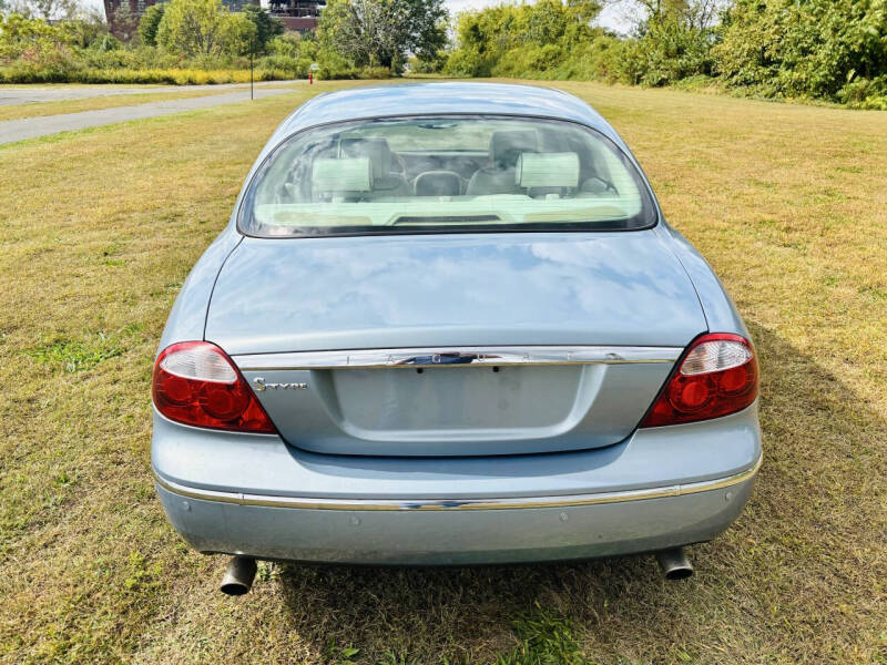 2008 Jaguar S-Type 3.0