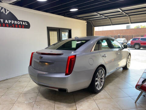 2016 Cadillac XTS Luxury