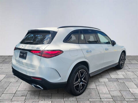 2025 Mercedes-Benz GLC GLC 300 4MATIC