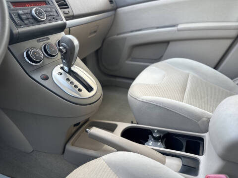 2012 Nissan Sentra 2.0