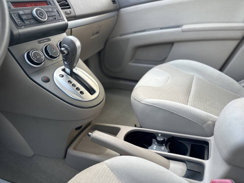 2012 Nissan Sentra 2.0