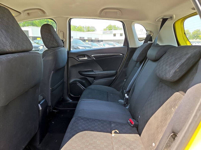 2015 Honda Fit LX