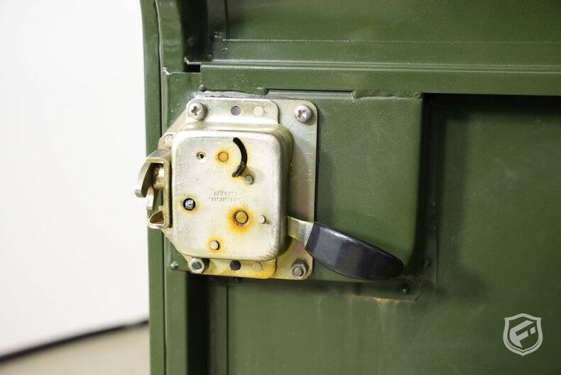 1961 Land Rover Series II 109