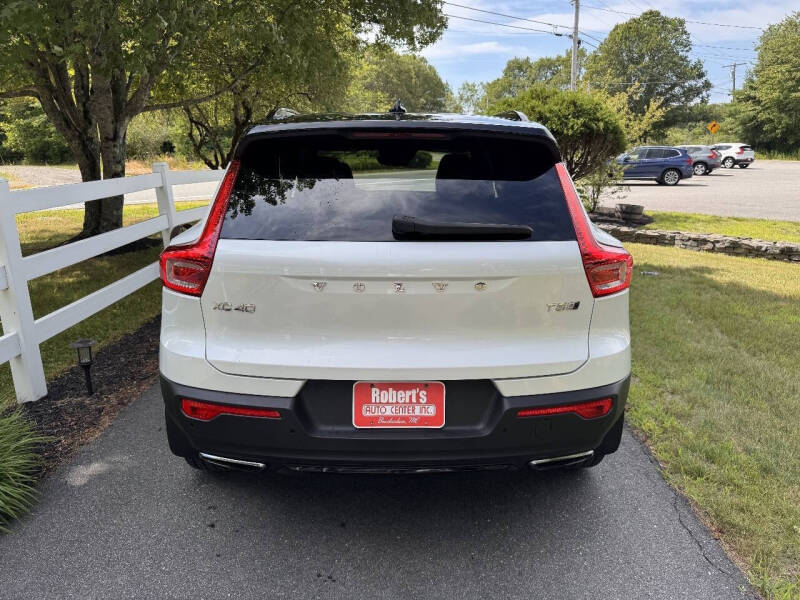 2019 Volvo XC40 T5 R-Design