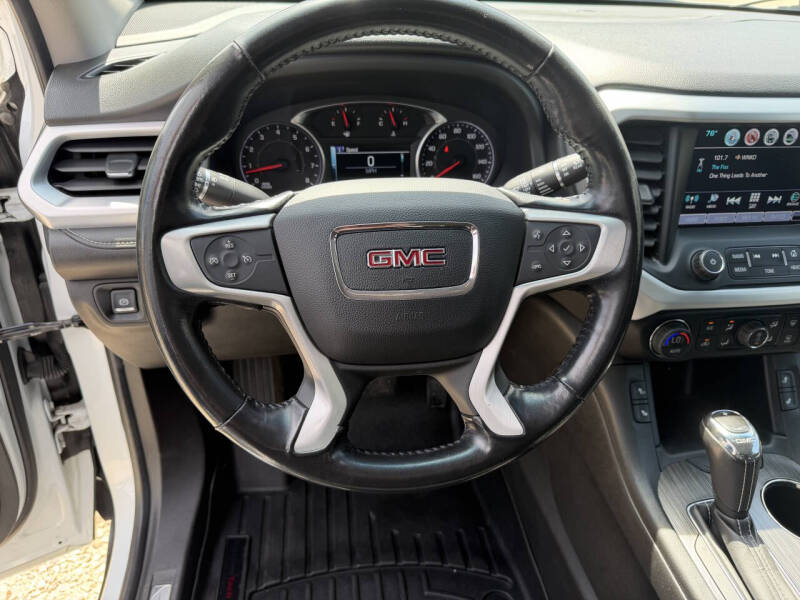 2019 GMC Acadia SLT-1