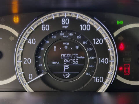 2015 Honda Accord EX-L