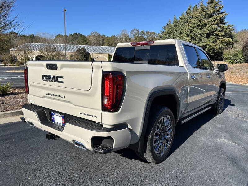 2026 GMC Sierra 1500 Denali Ultimate