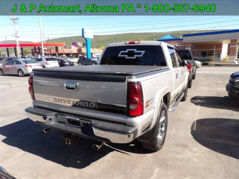 2005 Chevrolet Silverado 1500