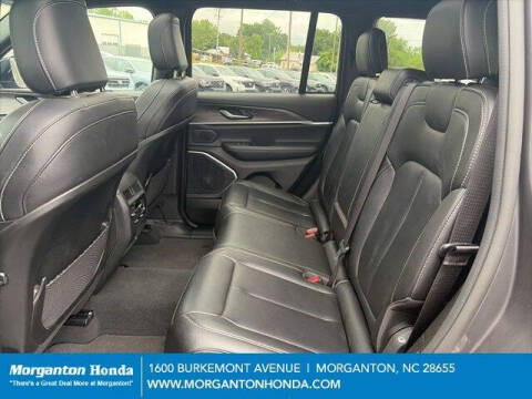 2024 Jeep Grand Cherokee 4xe