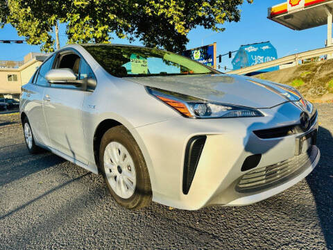 2022 Toyota Prius for sale at House Of Hybrids in Burien WA