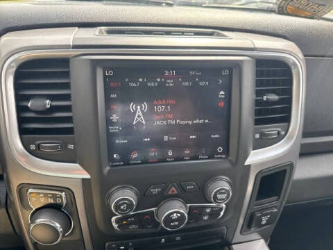 2022 RAM 1500 Classic SLT