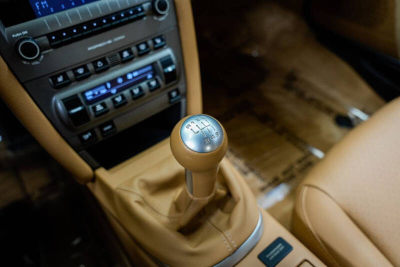 2008 Porsche Cayman S