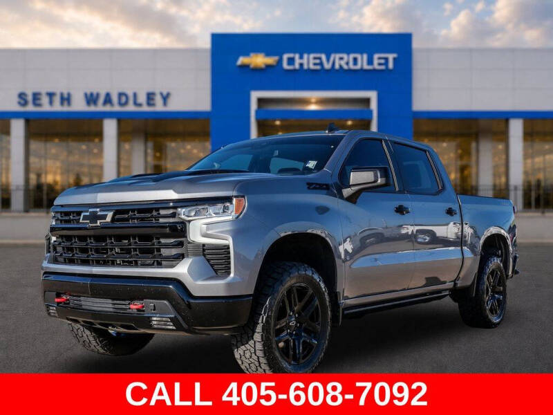 2023 Chevrolet Silverado 1500