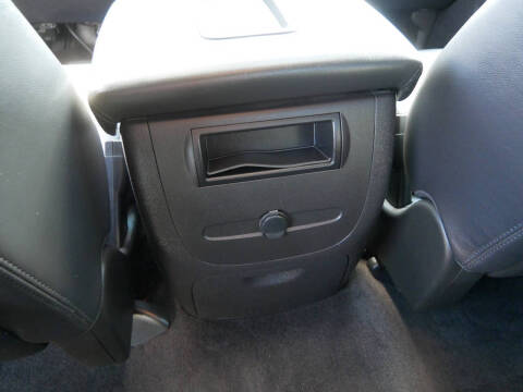 2011 Chevrolet Silverado 1500 LTZ