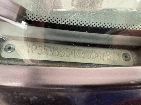 1999 Plymouth Prowler