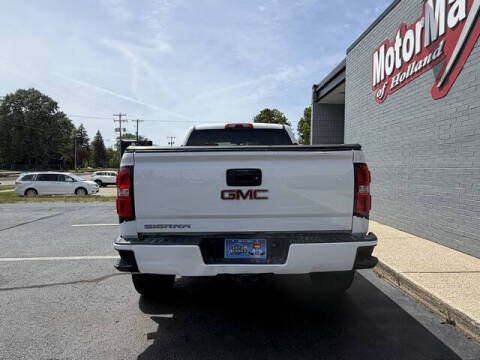 2017 GMC Sierra 1500