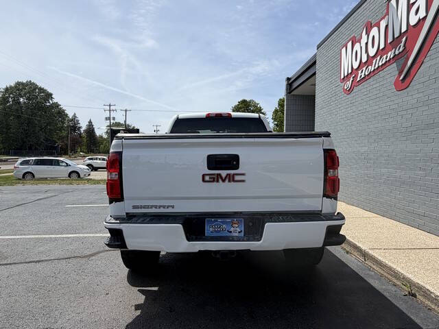 2017 GMC Sierra 1500