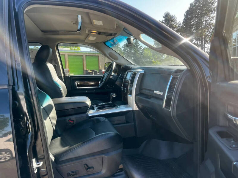 2011 RAM 1500