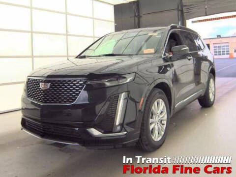 2024 Cadillac XT6 Luxury