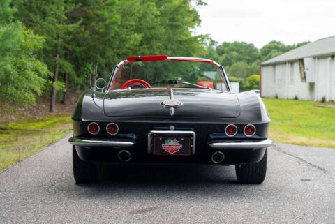 1961 Chevrolet Corvette
