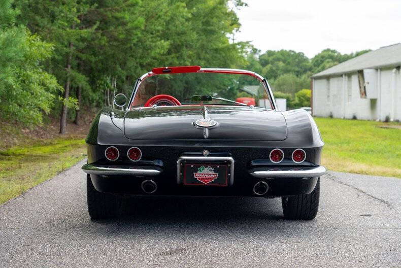 1961 Chevrolet Corvette