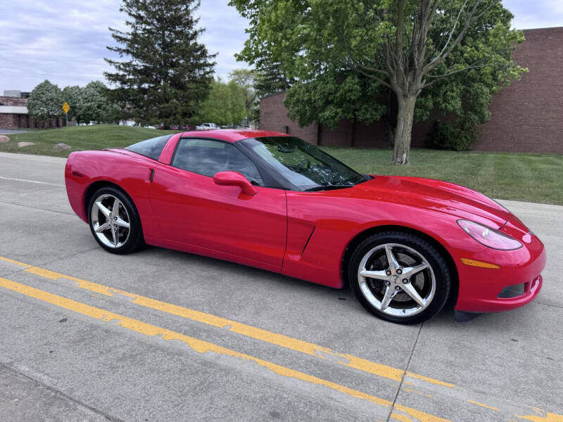 2012 Chevrolet Corvette