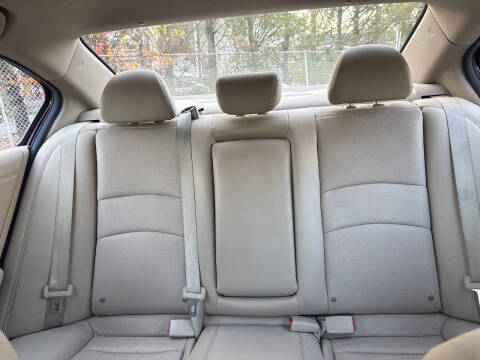 2014 Honda Accord EX-L