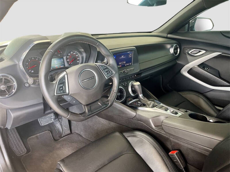 2024 Chevrolet Camaro LT