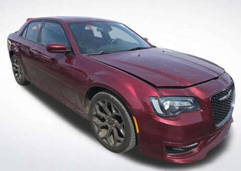 2020 Chrysler 300 S