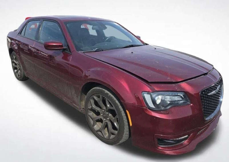 2020 Chrysler 300 S