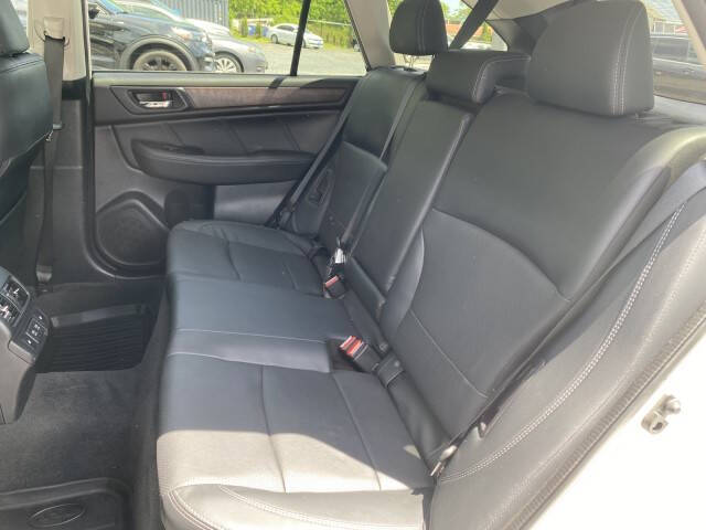 2019 Subaru Outback 3.6R Limited