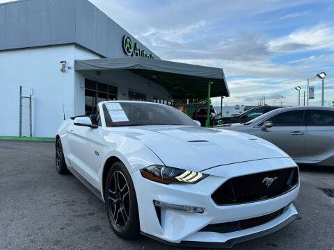 2019 Ford Mustang for sale at Auto Direct of Miami in Miami FL